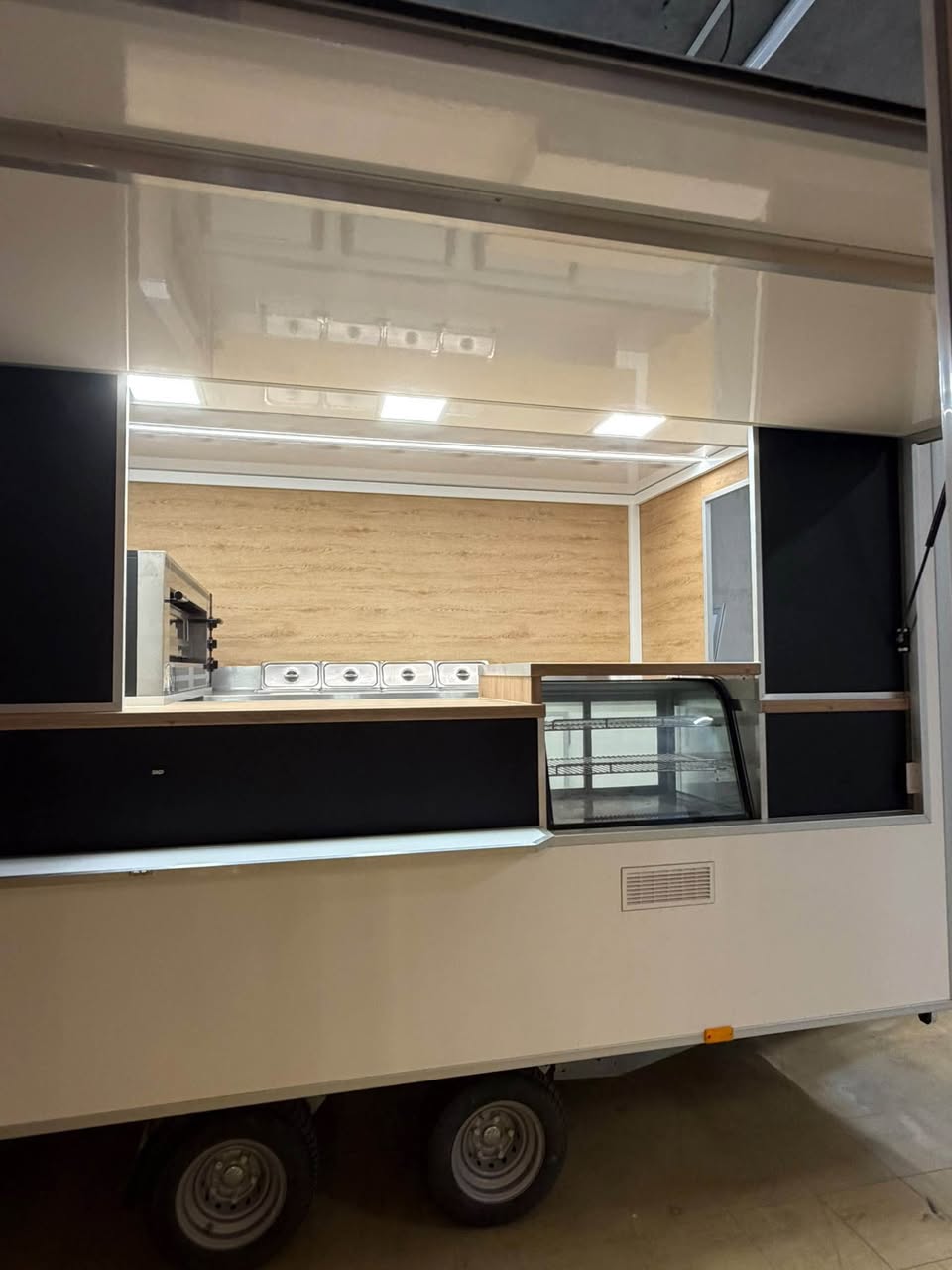 Remorque pizza Etal Concept neuve – 2026