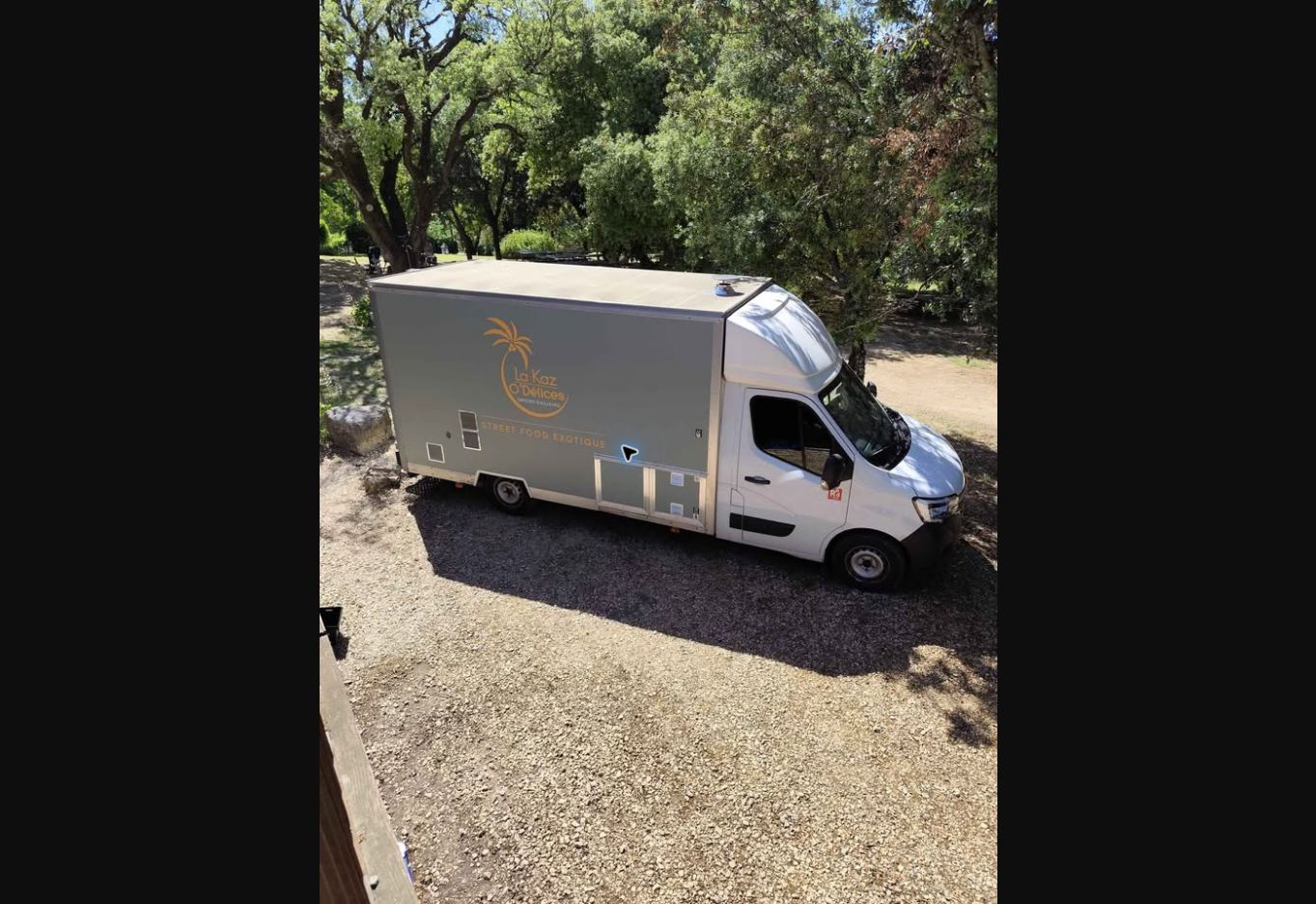 Renault Master III Food Truck VASP – 2022 – 72 000 km